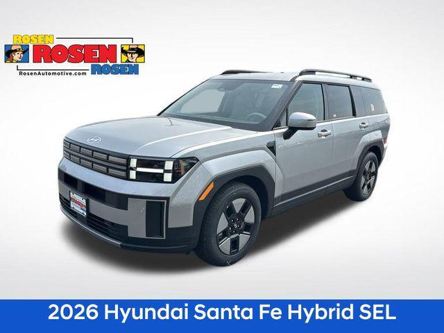 new 2026 Hyundai Santa Fe car, priced at $42,725