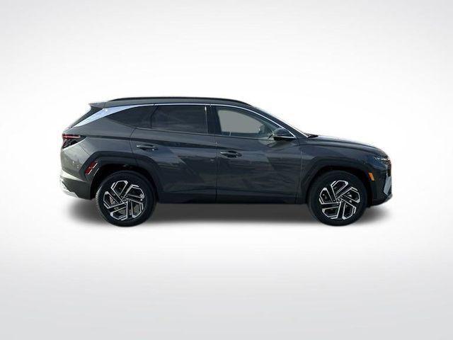 new 2025 Hyundai Tucson car, priced at $40,385