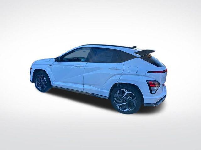 new 2024 Hyundai Kona car, priced at $28,927