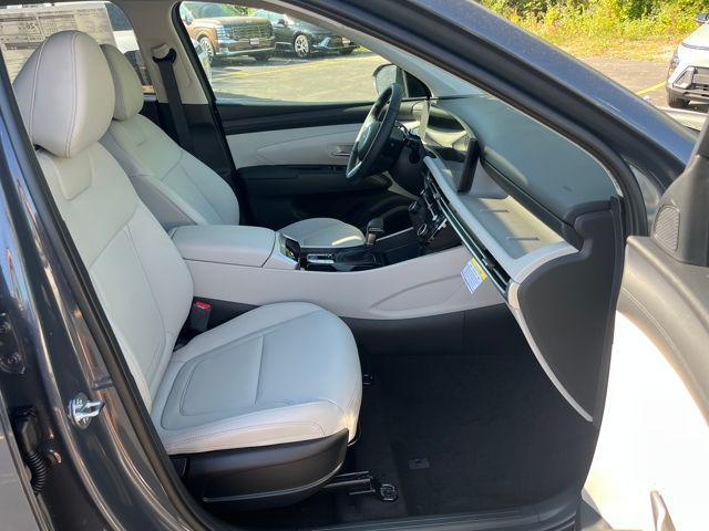 new 2026 Hyundai Tucson car, priced at $34,935
