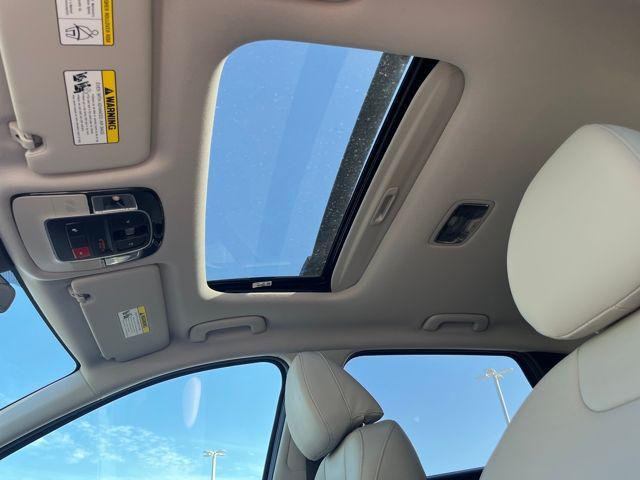 new 2026 Hyundai Tucson car, priced at $34,935