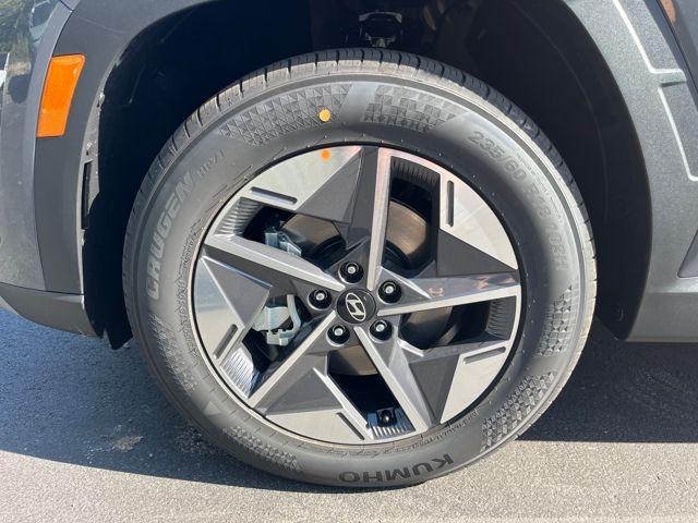 new 2026 Hyundai Tucson car, priced at $34,935