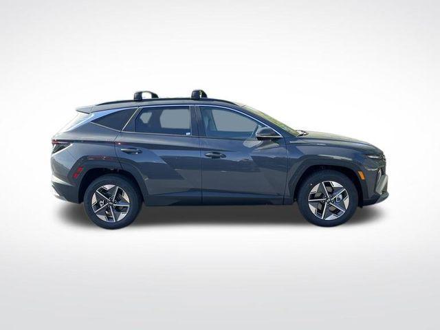 new 2026 Hyundai Tucson car, priced at $34,935