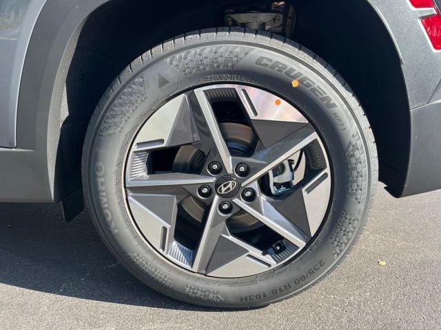 new 2026 Hyundai Tucson car, priced at $34,935