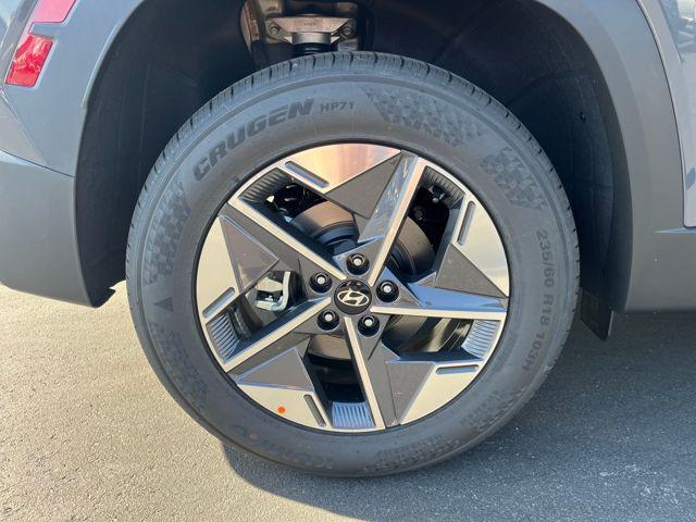 new 2026 Hyundai Tucson car, priced at $34,935
