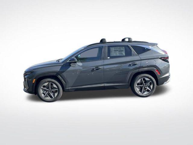new 2026 Hyundai Tucson car, priced at $34,935