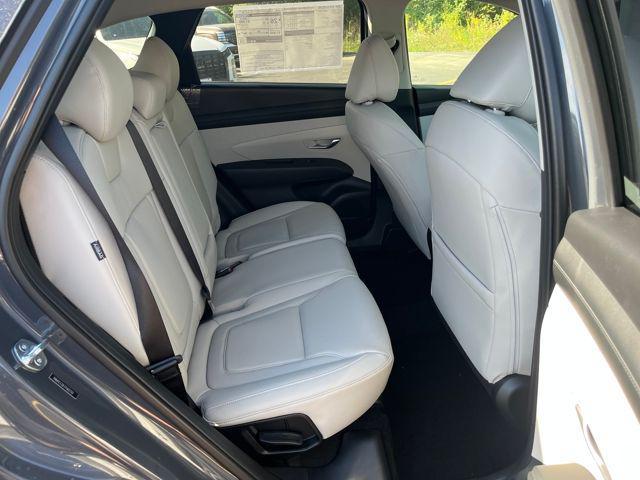 new 2026 Hyundai Tucson car, priced at $34,935