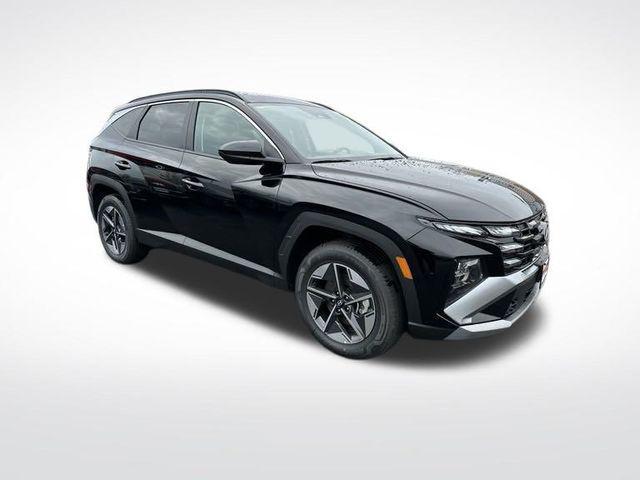 new 2025 Hyundai Tucson car, priced at $32,495