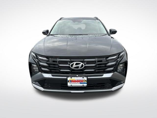 new 2025 Hyundai Tucson car, priced at $32,495