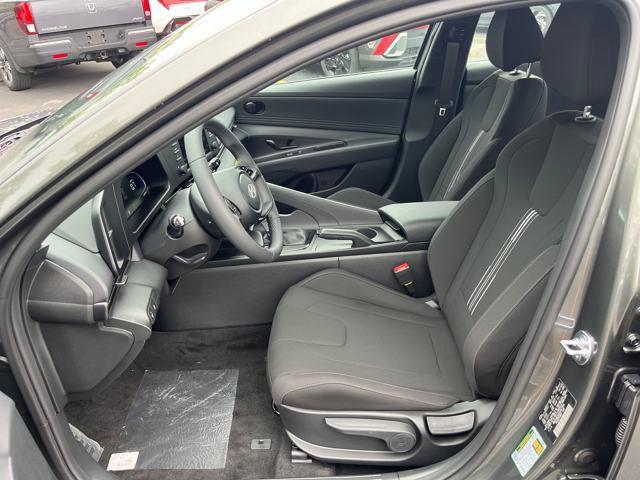 new 2025 Hyundai Elantra car, priced at $22,840