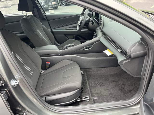 new 2025 Hyundai Elantra car, priced at $22,840