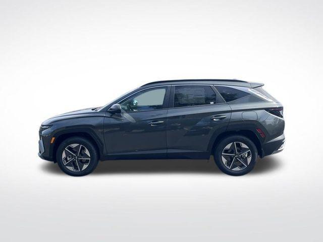 new 2025 Hyundai TUCSON Hybrid car, priced at $34,820