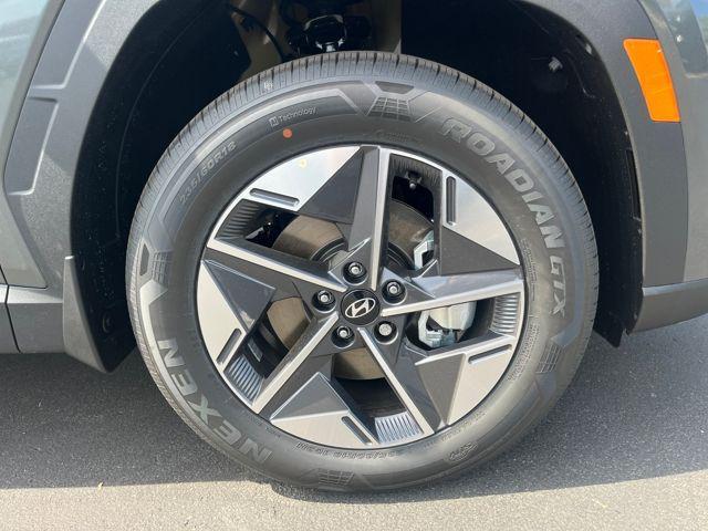 new 2025 Hyundai TUCSON Hybrid car, priced at $34,820