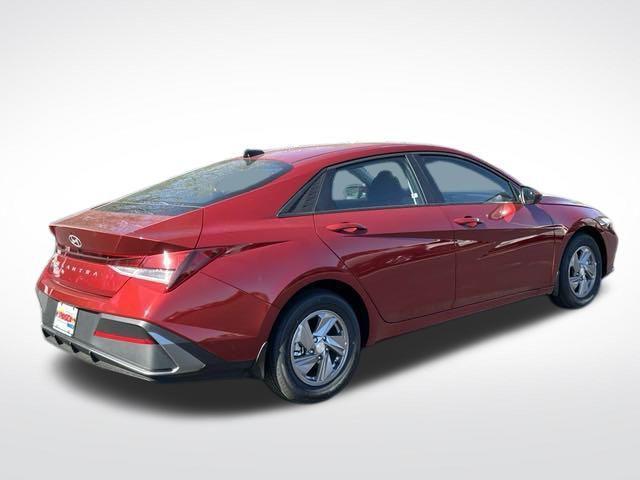 new 2025 Hyundai Elantra car, priced at $23,035