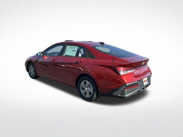 new 2025 Hyundai Elantra car, priced at $23,035