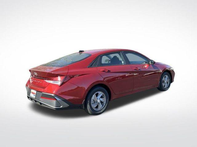 new 2025 Hyundai Elantra car, priced at $23,035