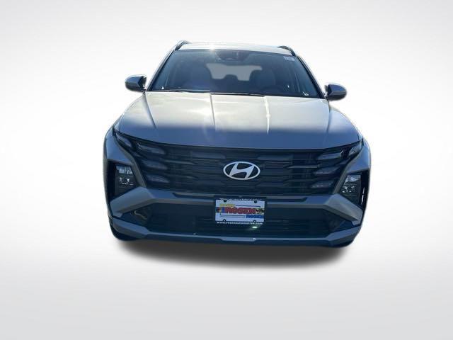 new 2025 Hyundai Tucson car, priced at $32,830