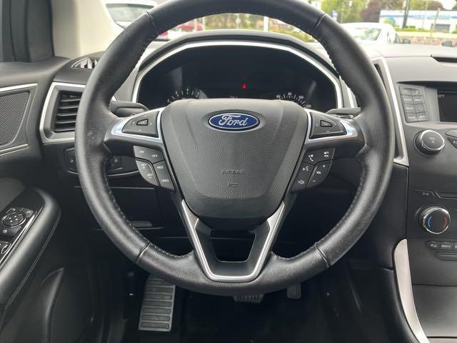used 2018 Ford Edge car, priced at $19,444
