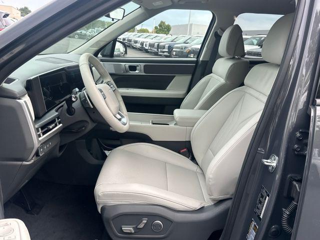 new 2026 Hyundai Santa Fe car, priced at $41,690
