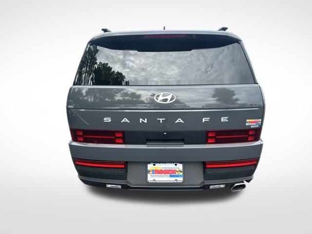 new 2026 Hyundai Santa Fe car, priced at $41,690