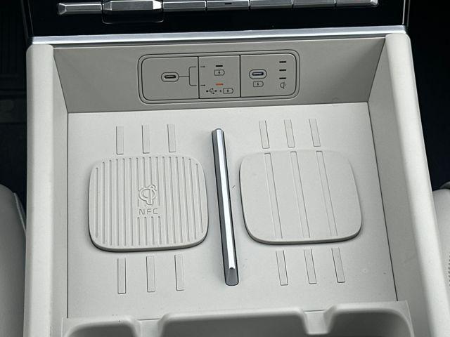 new 2026 Hyundai Santa Fe car, priced at $41,690