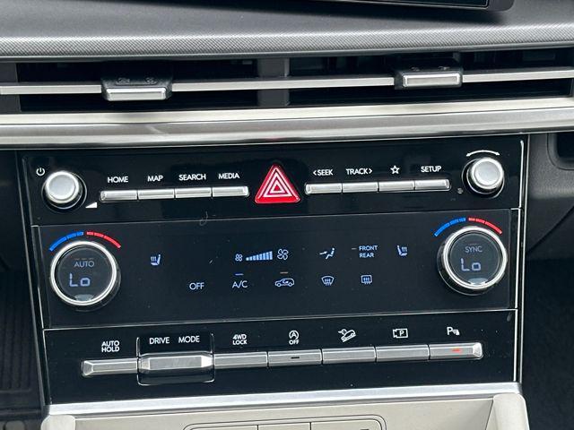 new 2026 Hyundai Santa Fe car, priced at $41,690