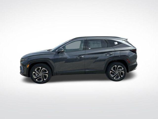 new 2025 Hyundai Tucson car, priced at $40,605