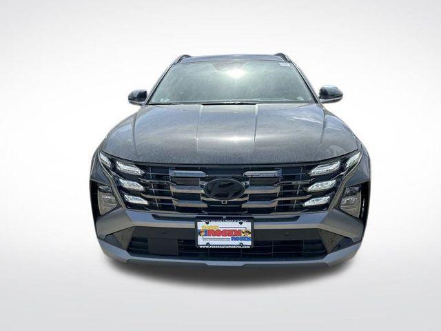 new 2025 Hyundai Tucson car, priced at $40,605
