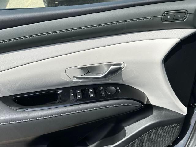 new 2025 Hyundai Tucson car, priced at $40,605