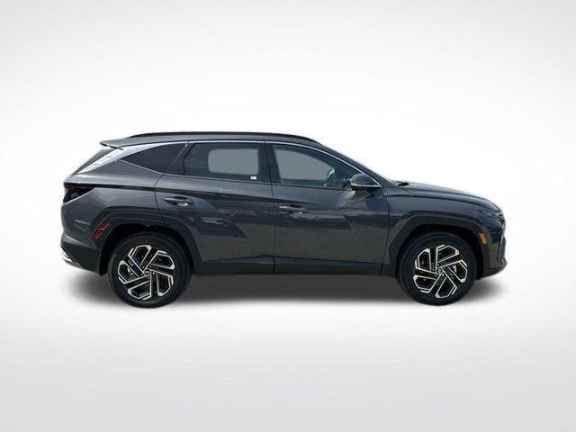 new 2025 Hyundai Tucson car, priced at $40,605