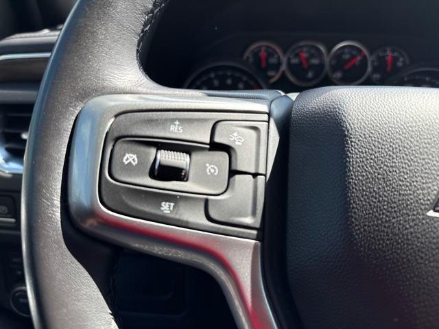 used 2023 Chevrolet Tahoe car, priced at $48,837