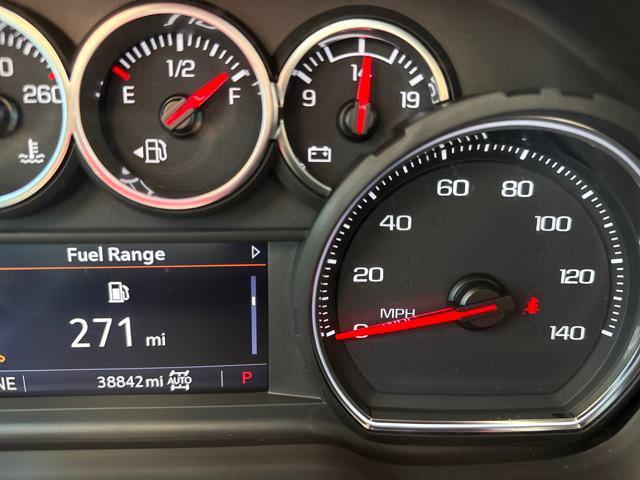 used 2023 Chevrolet Tahoe car, priced at $48,837