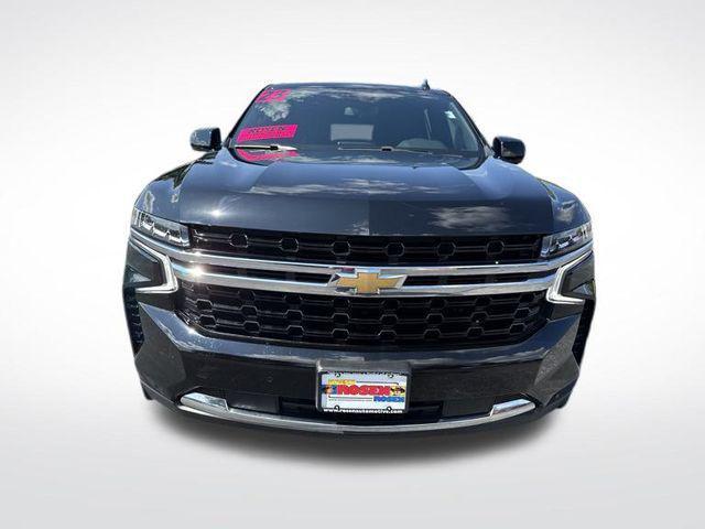 used 2023 Chevrolet Tahoe car, priced at $48,837