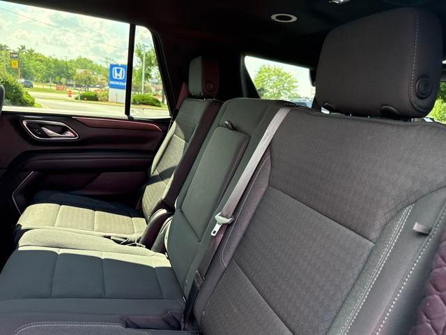 used 2023 Chevrolet Tahoe car, priced at $48,837