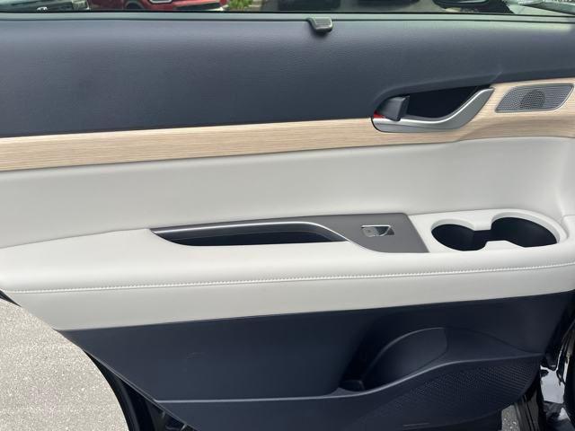 used 2024 Hyundai Palisade car, priced at $43,529