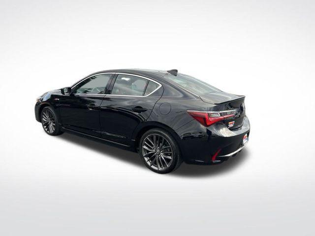 used 2022 Acura ILX car, priced at $26,734