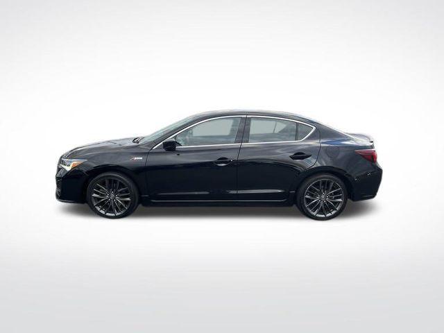 used 2022 Acura ILX car, priced at $26,734