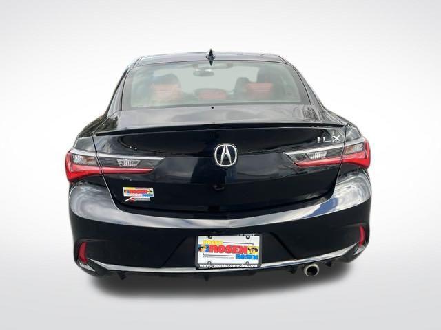 used 2022 Acura ILX car, priced at $26,734