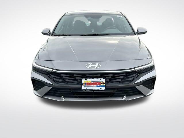 new 2025 Hyundai Elantra car, priced at $22,535