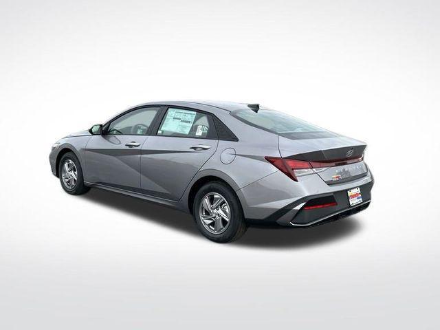 new 2025 Hyundai Elantra car, priced at $22,535