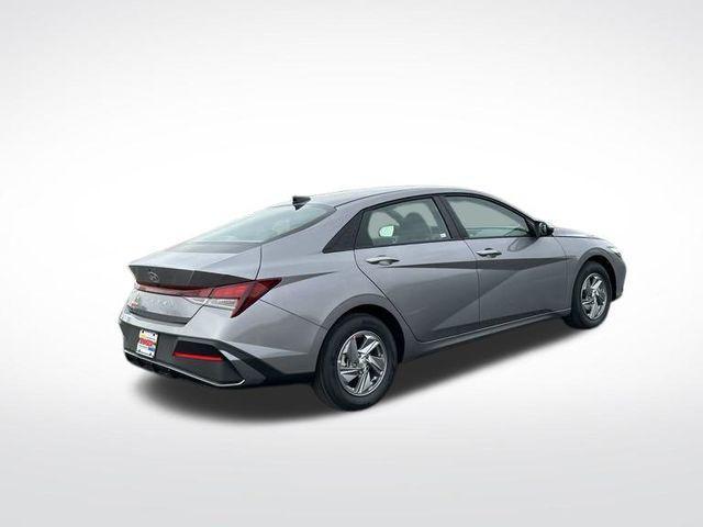 new 2025 Hyundai Elantra car, priced at $22,535