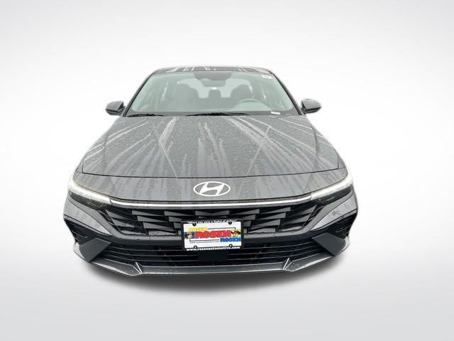 new 2025 Hyundai Elantra car, priced at $26,295