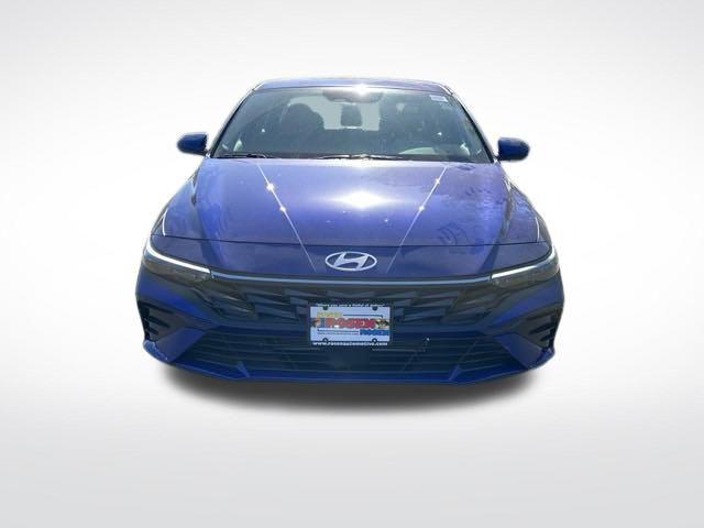 new 2025 Hyundai Elantra car, priced at $26,245