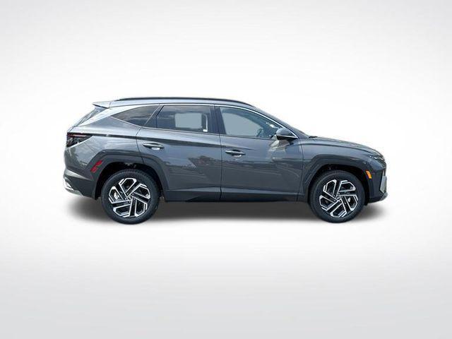 new 2025 Hyundai Tucson car, priced at $38,914