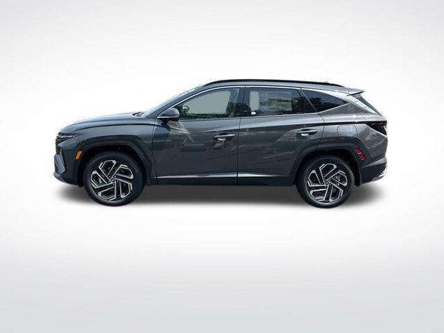 new 2025 Hyundai Tucson car, priced at $38,914