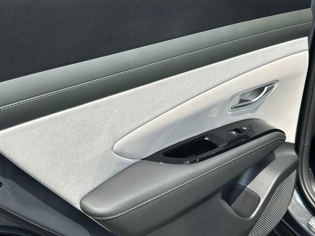 new 2025 Hyundai Tucson car, priced at $38,914