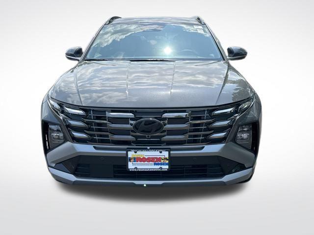 new 2025 Hyundai Tucson car, priced at $38,914