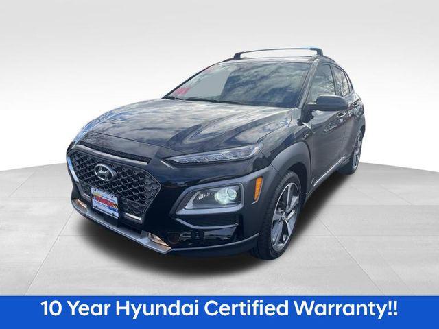 used 2021 Hyundai Kona car, priced at $21,947