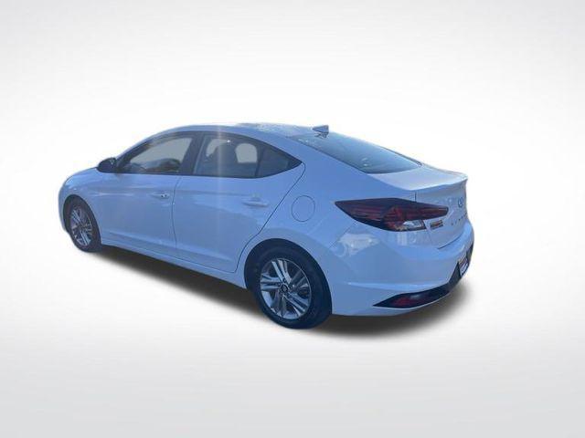 used 2020 Hyundai Elantra car, priced at $16,984