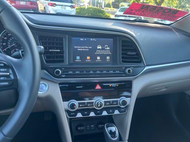 used 2020 Hyundai Elantra car, priced at $16,984